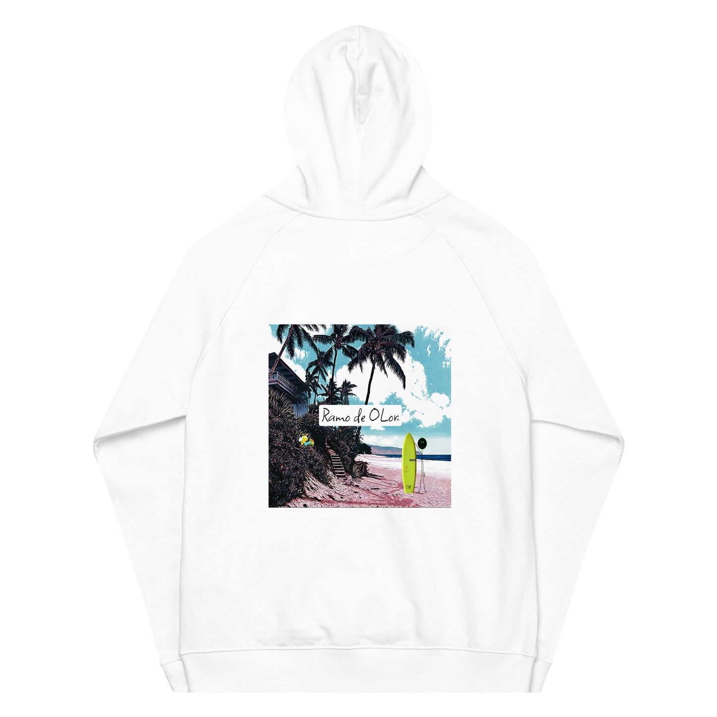 sT•K @ Pipeline Masters x Organic Cotton Hoodie