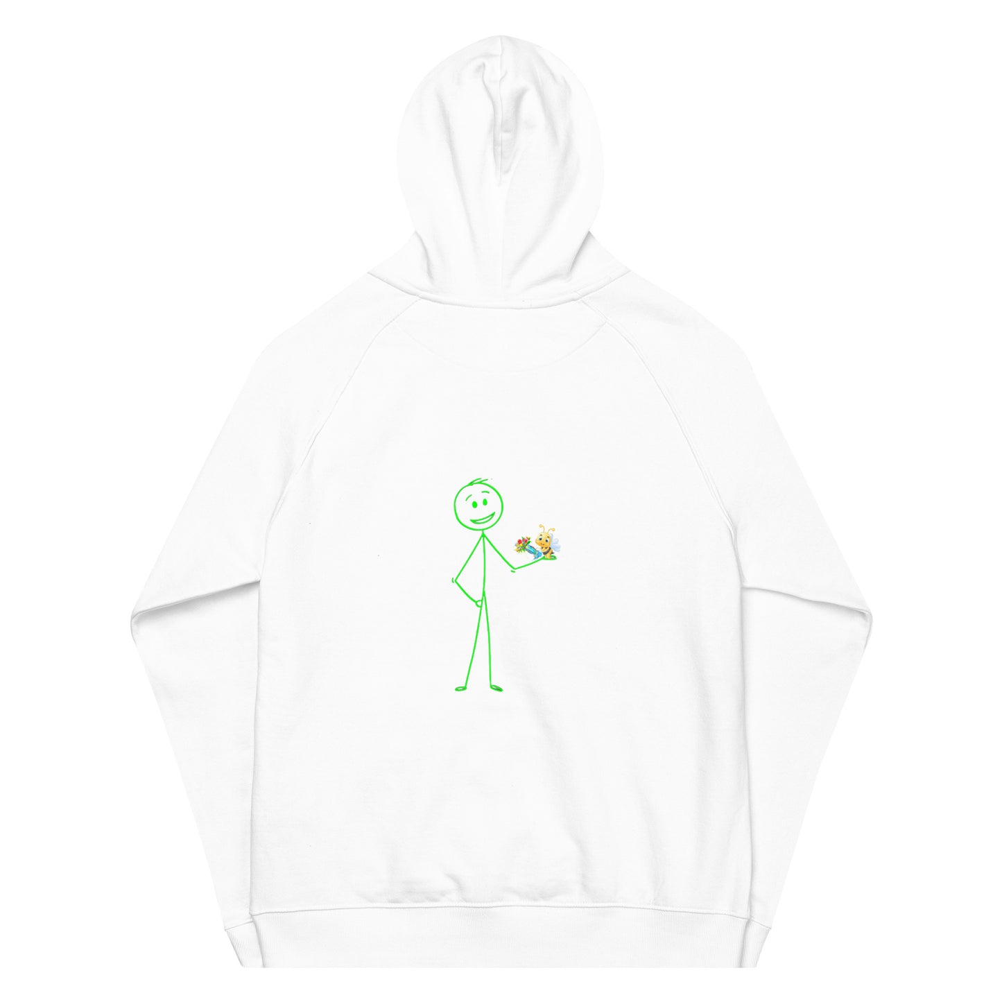 sT•K&Bumb33 x Organic Cotton Hoodie