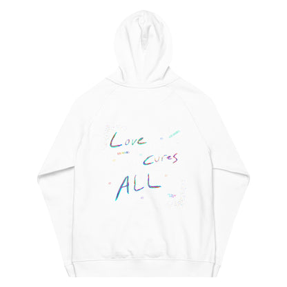 Ramo de Olor X Love Cures&Endures ALL Organic Hoodie