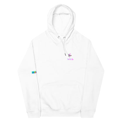 sT•K&Bumb33 x Gone Fishing Organic Cotton Hoodie