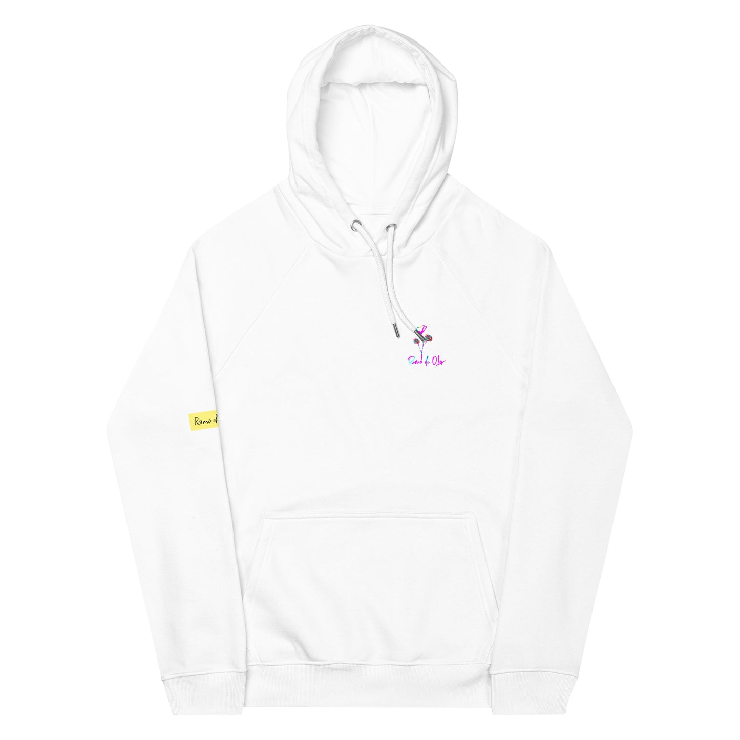 sT•K&Bumb33 x Organic Cotton Hoodie