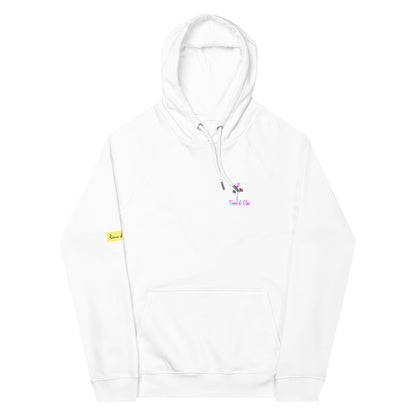 sT•K&Bumb33 x Organic Cotton Hoodie