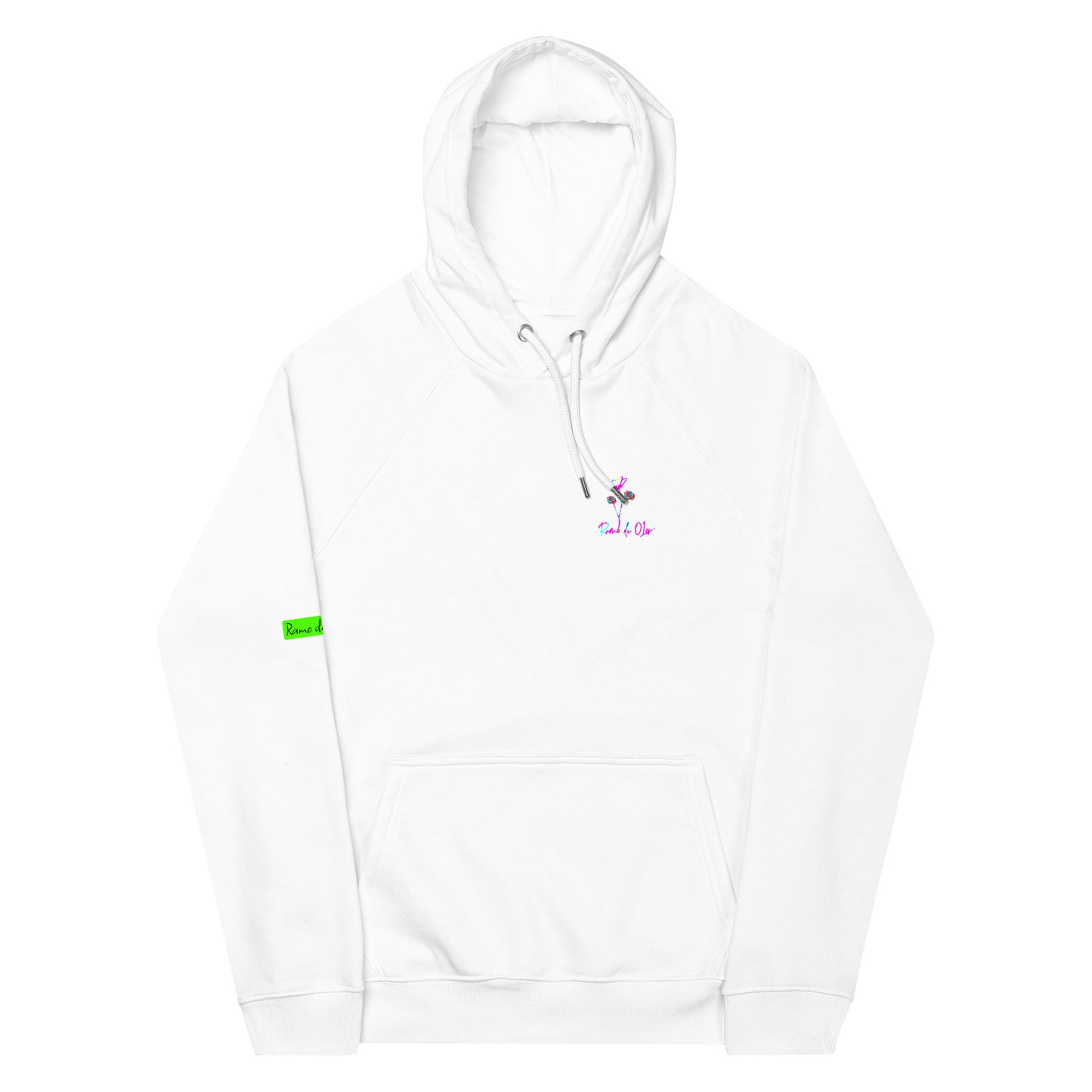 sT•K Carrying Bouquet x Organic Cotton Hoodie