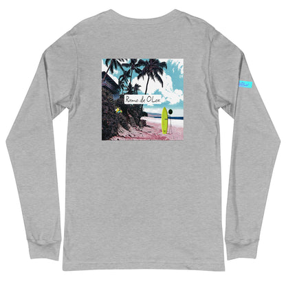 sT•K @ Pipeline Masters x Longsleeve T