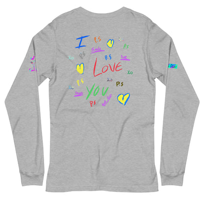 Ramo de OLor X P.S I love you Long Sleeve T