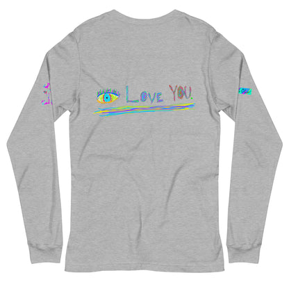 Ramo de OLor X Eye Love You LongSleeve