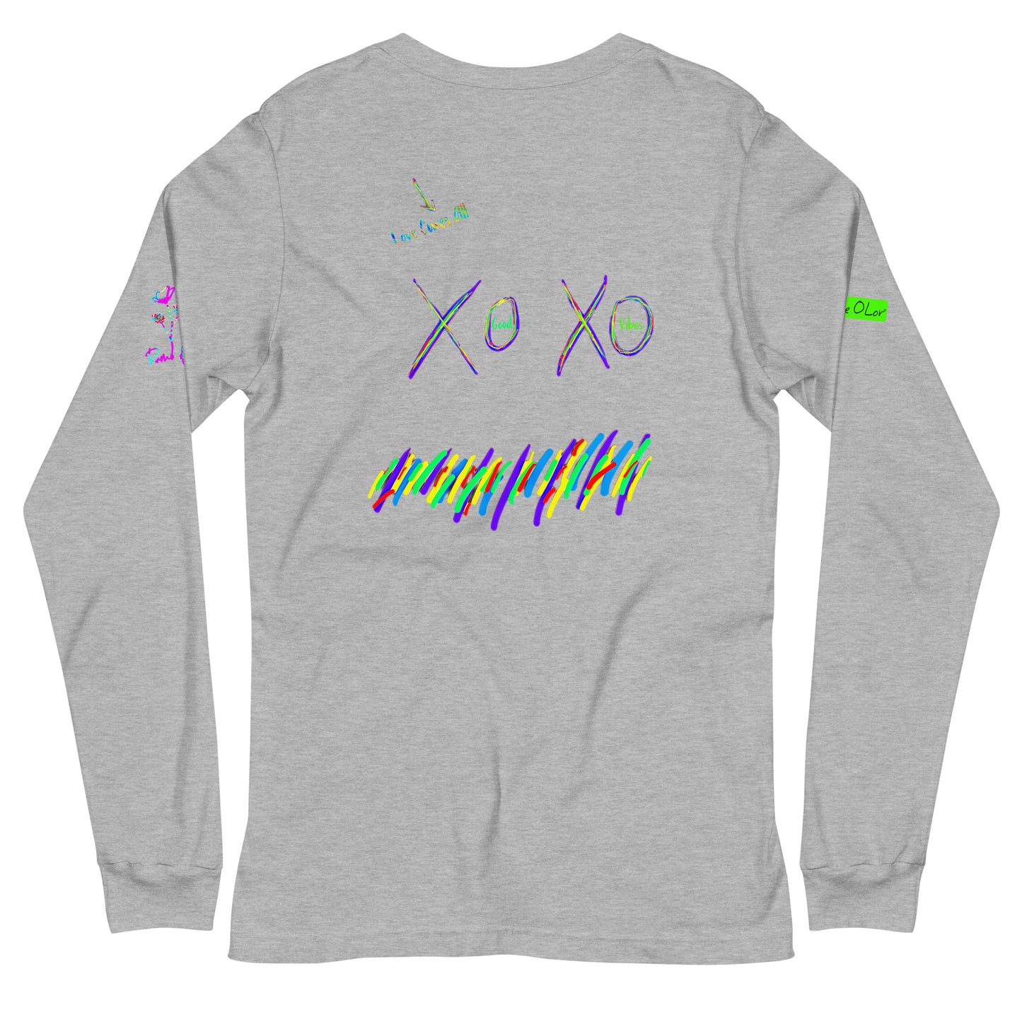 Ramo de OLor X The XoXo Long Sleeve