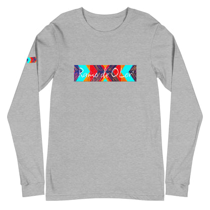 Ramo de OLor x Hidden aztec I long sleeve T