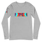 Ramo de OLor x Hidden aztec I long sleeve T