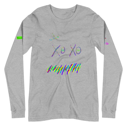 Ramo de OLor X The XoXo Long Sleeve