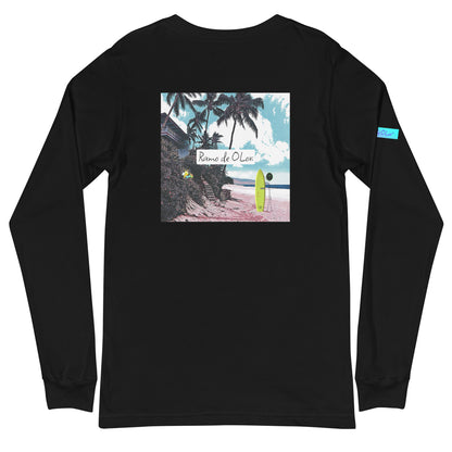 sT•K @ Pipeline Masters x Longsleeve T