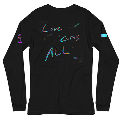 Ramo de Olor X Love Cures&Endures ALL Long sleeve