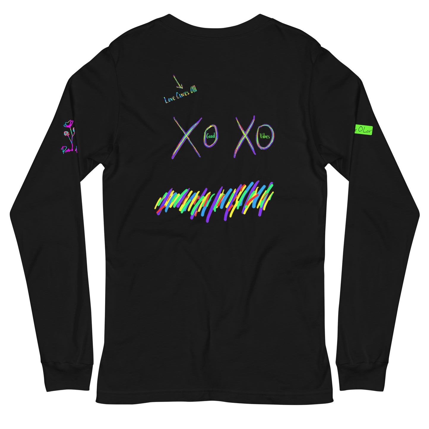 Ramo de OLor X The XoXo Long Sleeve