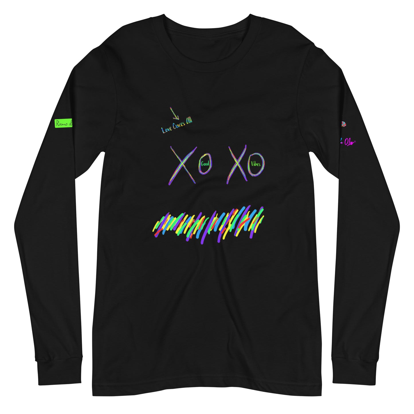 Ramo de OLor X The XoXo Long Sleeve