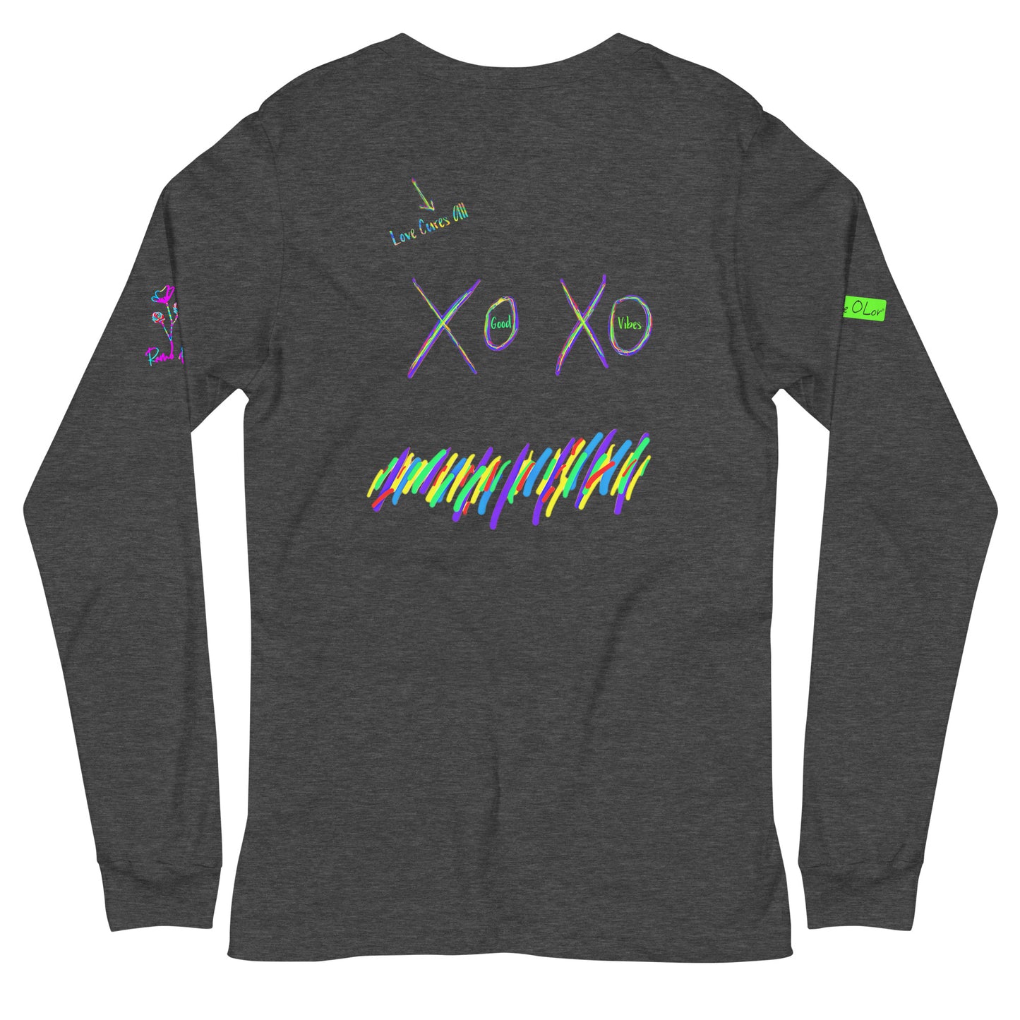 Ramo de OLor X The XoXo Long Sleeve