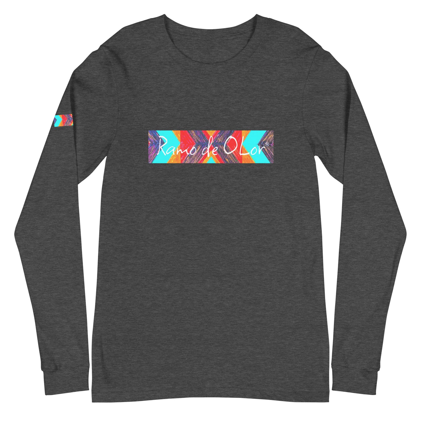 Ramo de OLor x Hidden aztec I long sleeve T