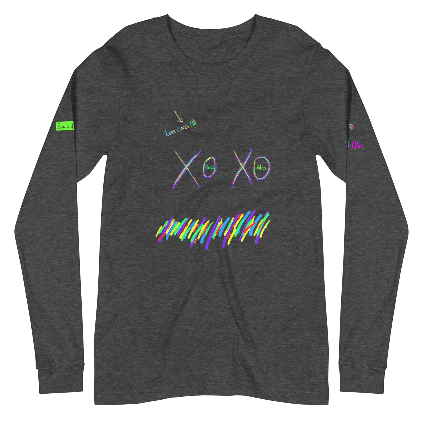 Ramo de OLor X The XoXo Long Sleeve