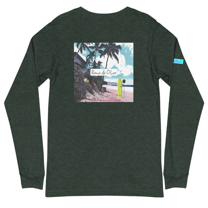 sT•K @ Pipeline Masters x Longsleeve T