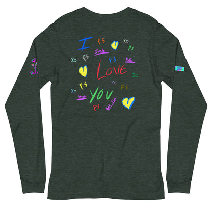 Ramo de OLor X P.S I love you Long Sleeve T