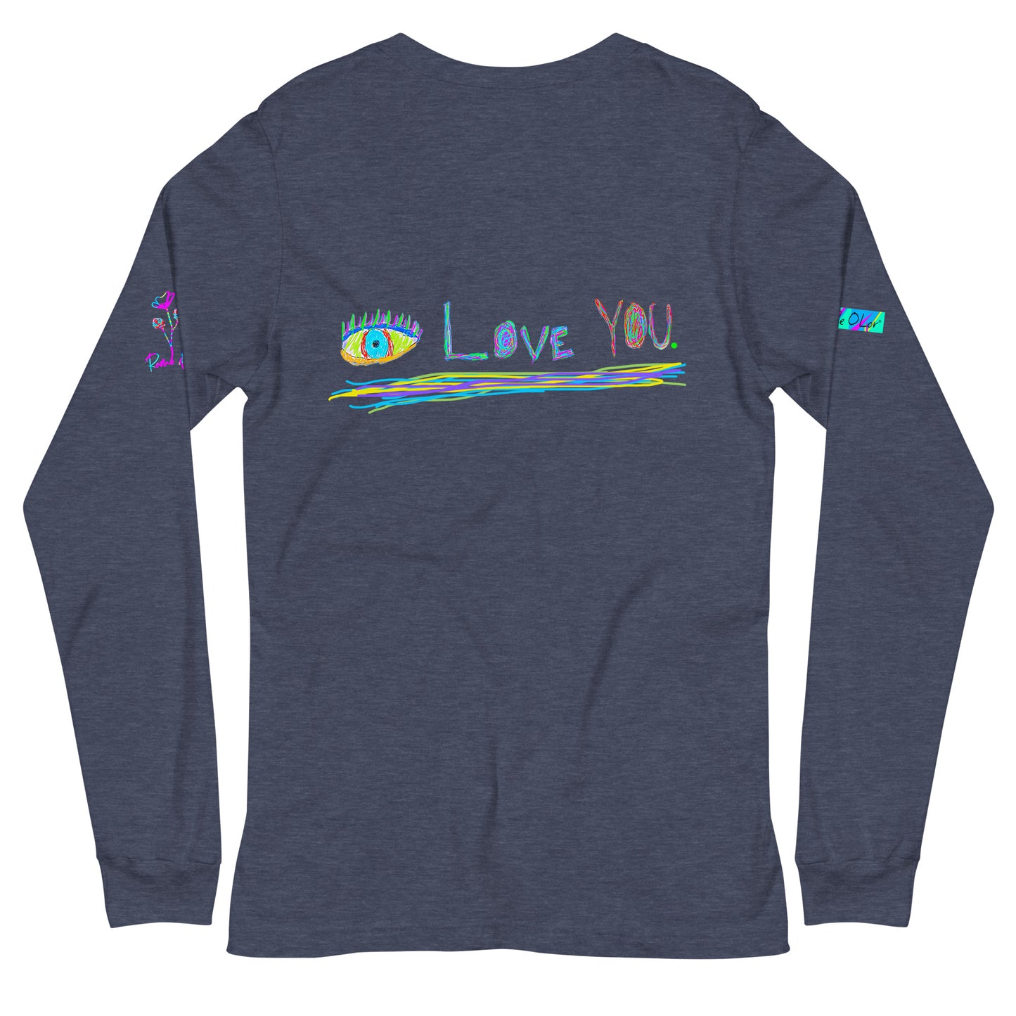 Ramo de OLor X Eye Love You LongSleeve