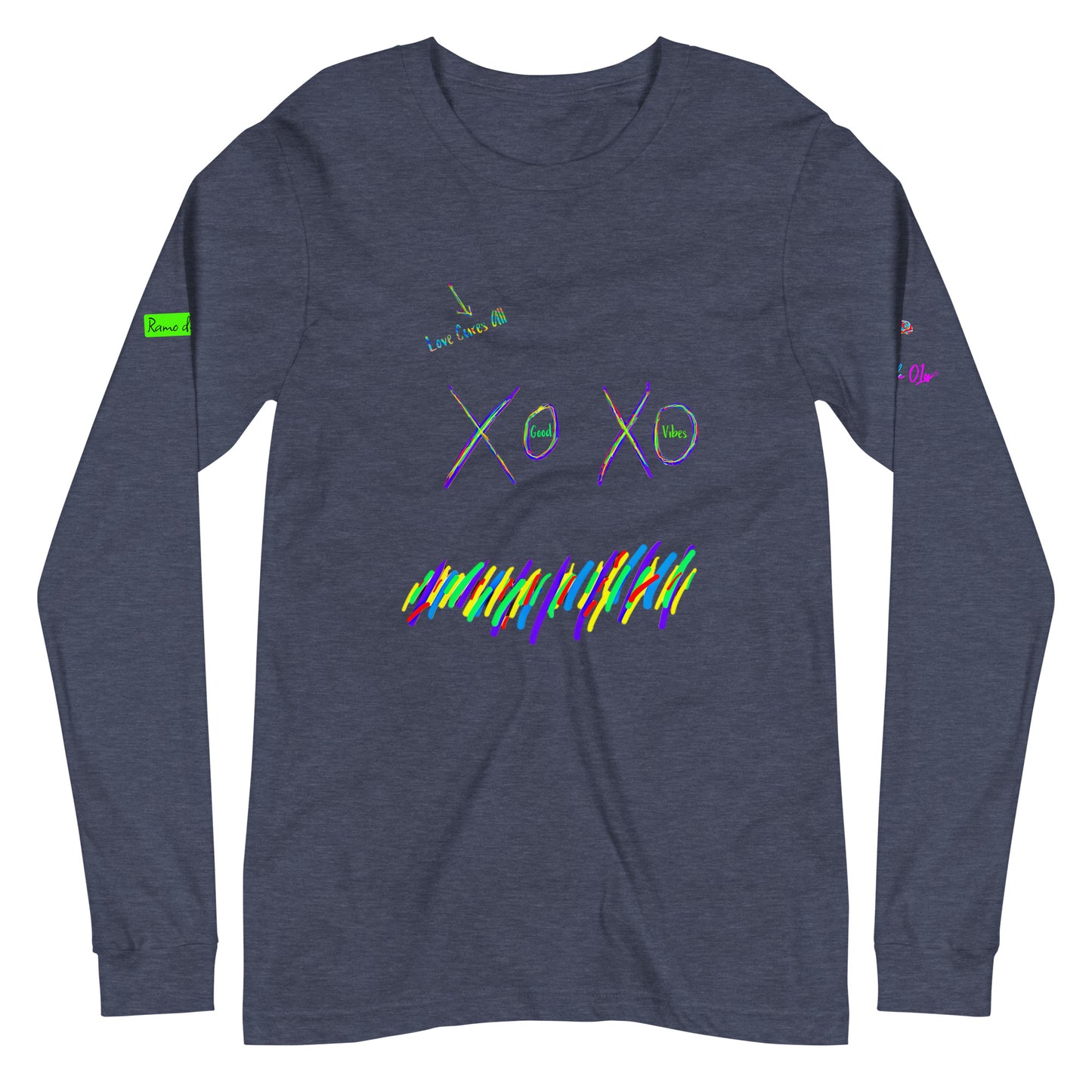 Ramo de OLor X The XoXo Long Sleeve