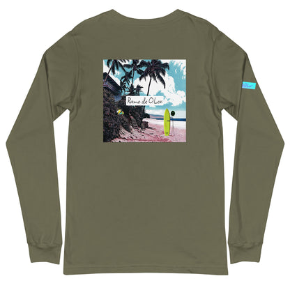 sT•K @ Pipeline Masters x Longsleeve T