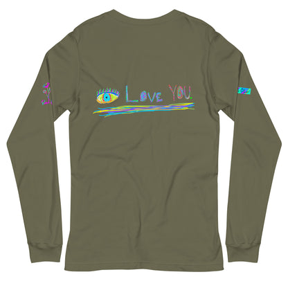 Ramo de OLor X Eye Love You LongSleeve