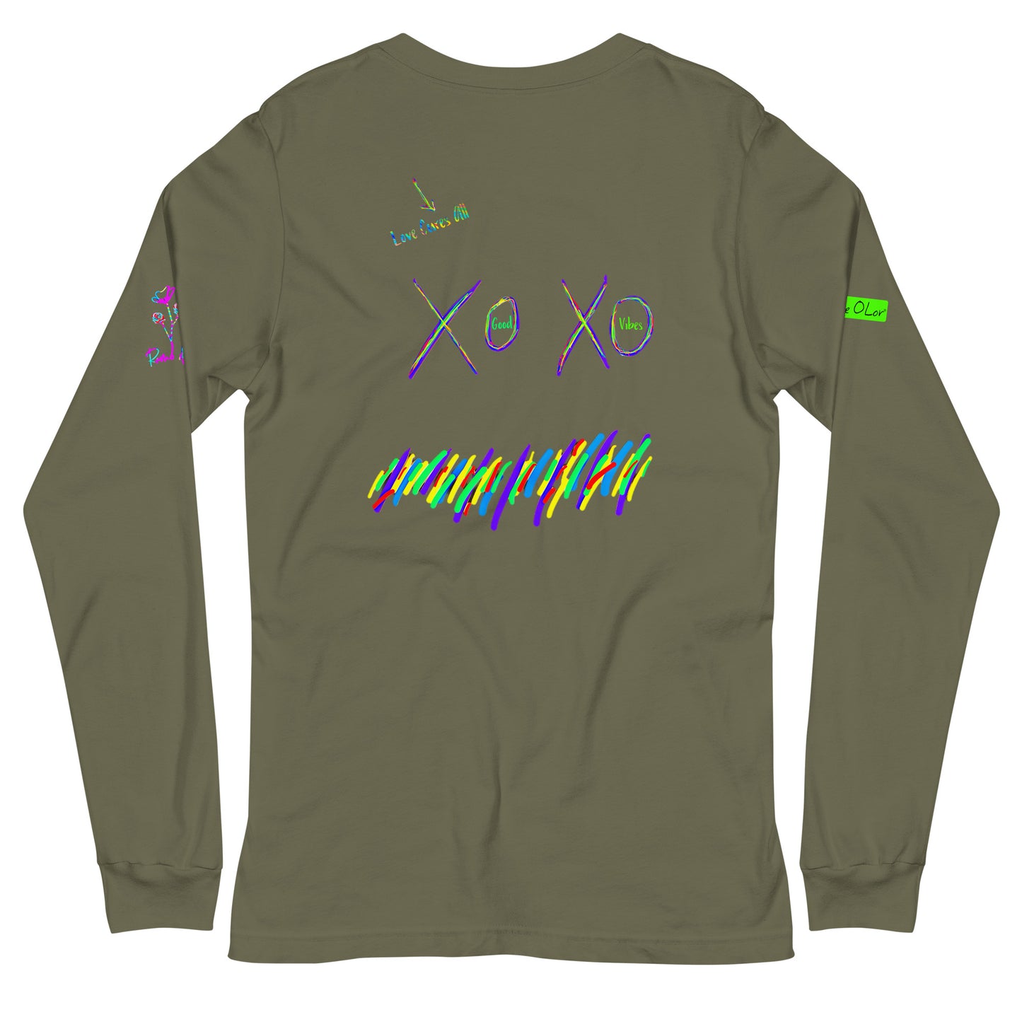 Ramo de OLor X The XoXo Long Sleeve