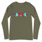 Ramo de OLor x Hidden aztec I long sleeve T