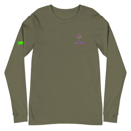 sT•K&Bumb33 x Gone Fishing Longsleeve T