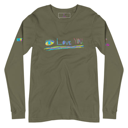 Ramo de OLor X Eye Love You LongSleeve