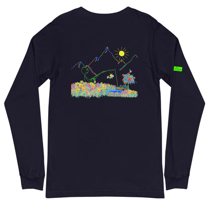 sT•K&Bumb33 x Gone Fishing Longsleeve T