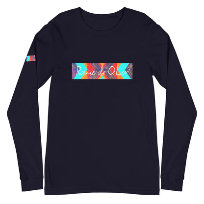 Ramo de OLor x Hidden aztec I long sleeve T