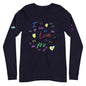 Ramo de OLor X P.S I love you Long Sleeve T