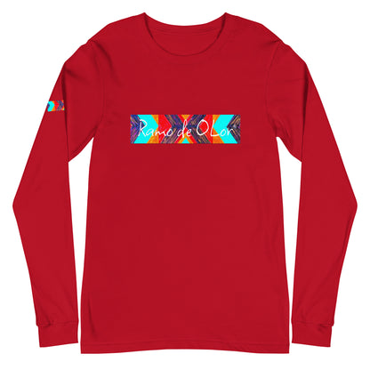 Ramo de OLor x Hidden aztec I long sleeve T