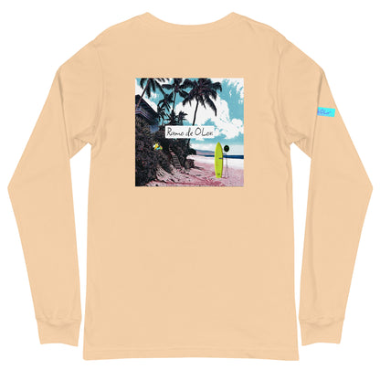 sT•K @ Pipeline Masters x Longsleeve T