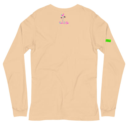 sT•K Painting x Longsleeve T