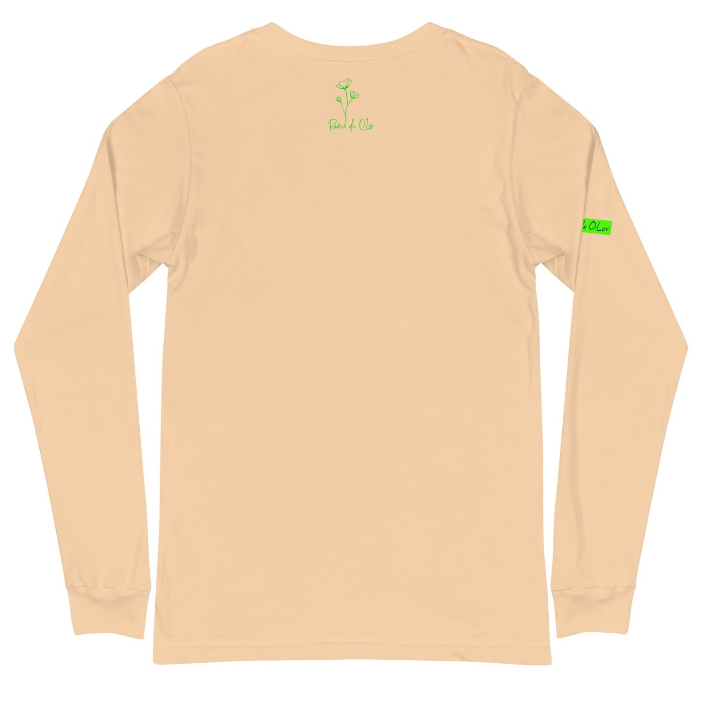 sT•K Carrying Bouqet x Longsleeve T