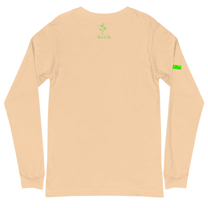 sT•K Carrying Bouqet x Longsleeve T