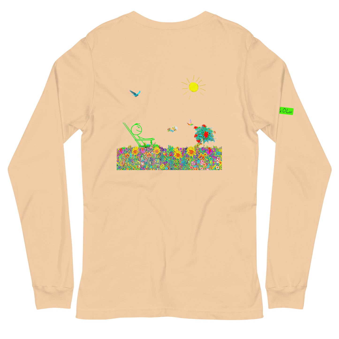 sT•K in the Meadow x LongSleeve T