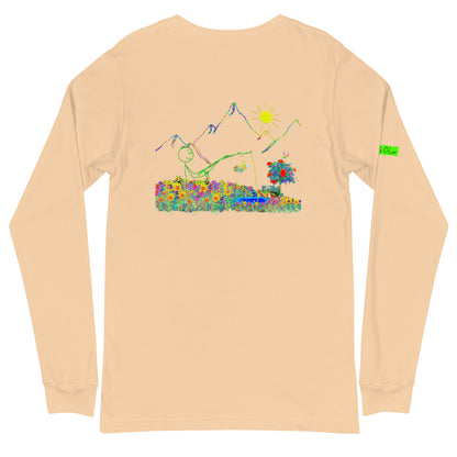 sT•K&Bumb33 x Gone Fishing Longsleeve T