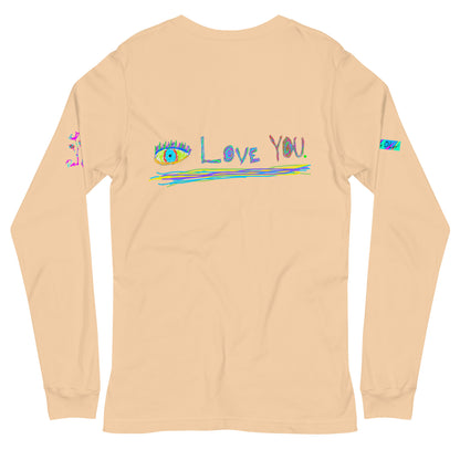 Ramo de OLor X Eye Love You LongSleeve