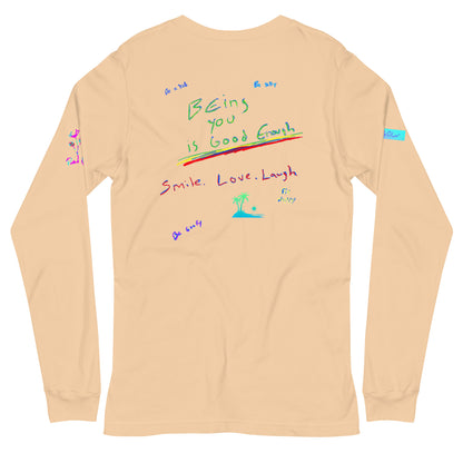 Ramo de OLor X Being You Is Good Enough Long Sleeve