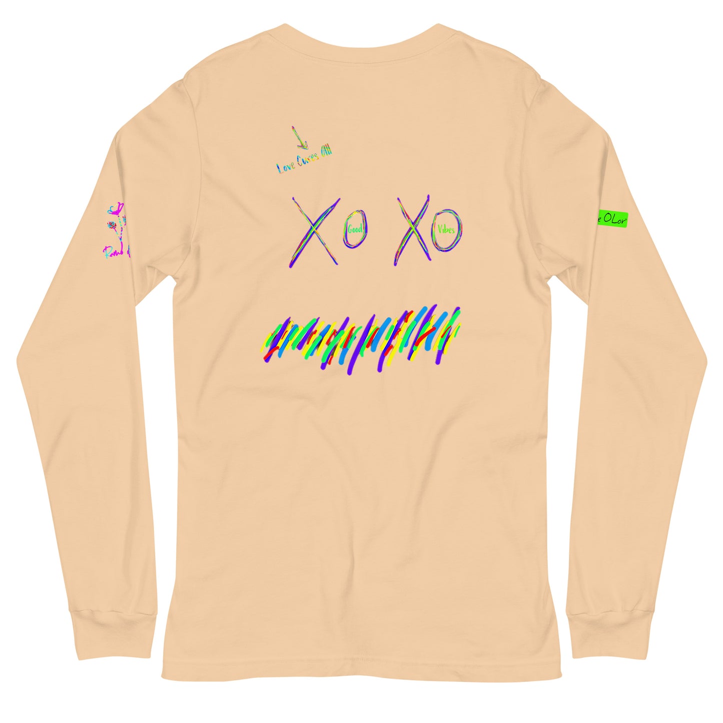 Ramo de OLor X The XoXo Long Sleeve