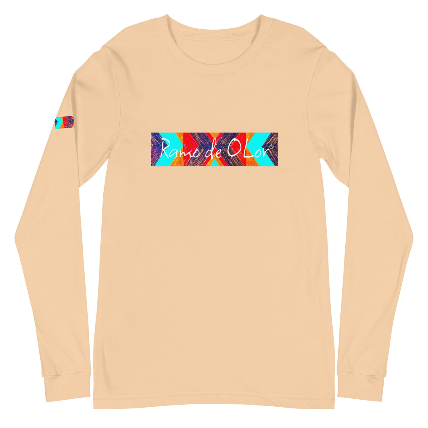 Ramo de OLor x Hidden aztec I long sleeve T