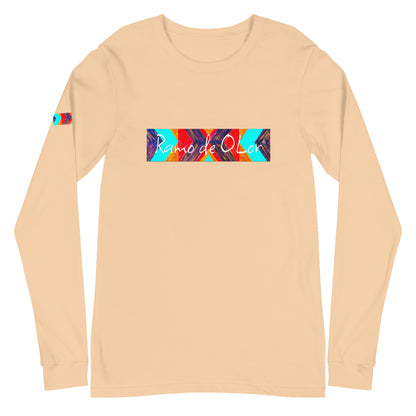 Ramo de OLor x Hidden aztec I long sleeve T