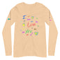 Ramo de OLor X P.S I love you Long Sleeve T