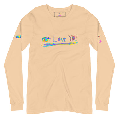 Ramo de OLor X Eye Love You LongSleeve