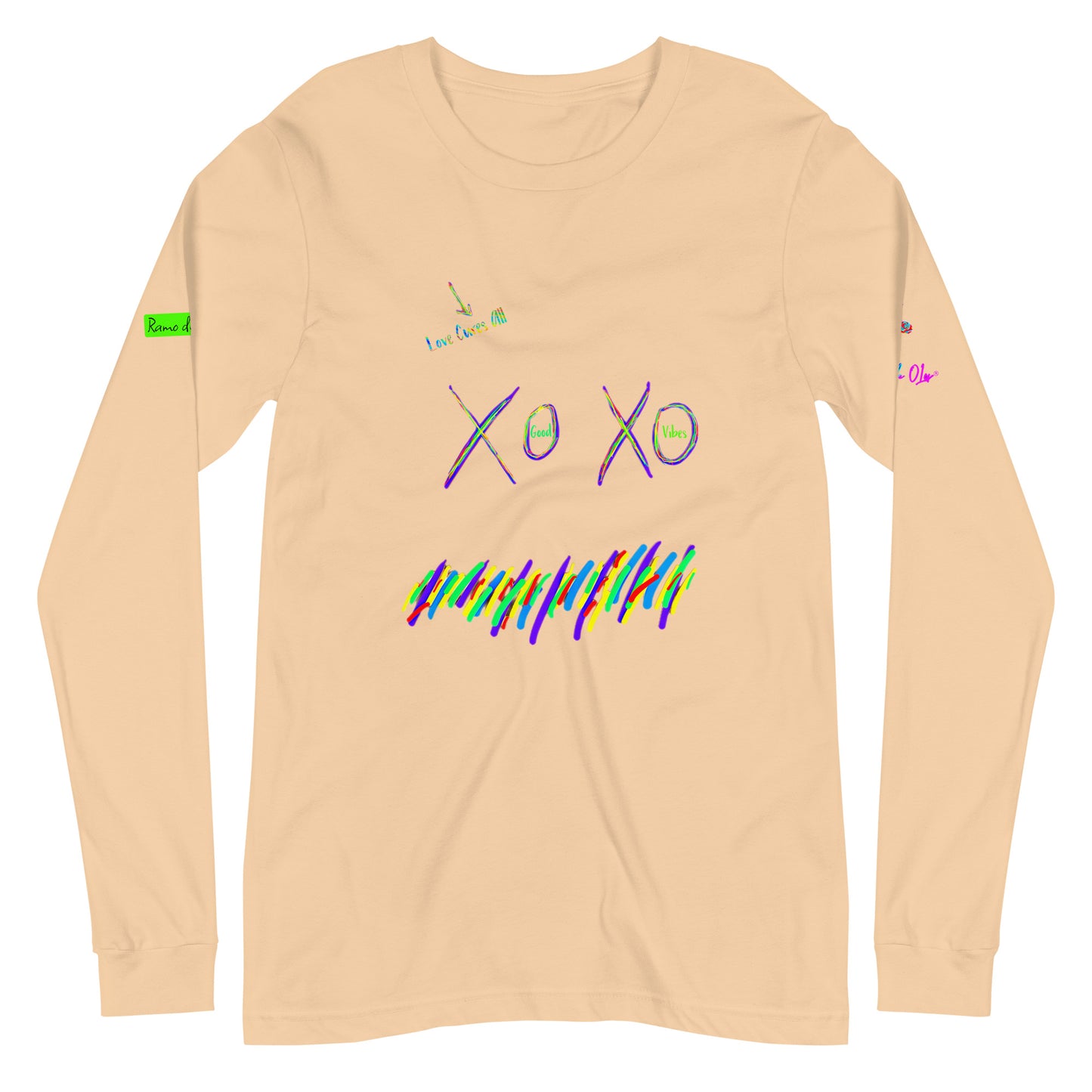 Ramo de OLor X The XoXo Long Sleeve