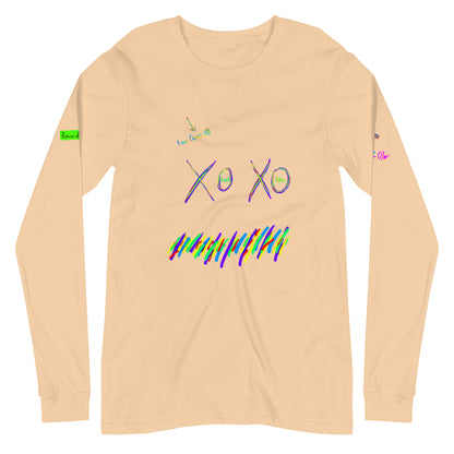 Ramo de OLor X The XoXo Long Sleeve